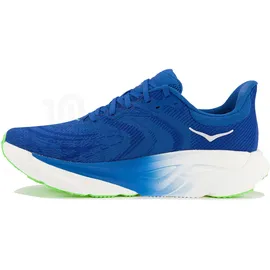 HOKA Arahi 8 Herren Cobalt Blue/Neon Green 41 1/3