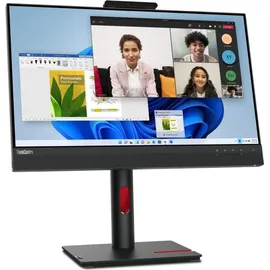 Lenovo ThinkCentre Tiny-In-One 24 Gen 5 24" schwarz