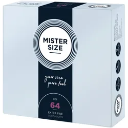 MISTER SIZE Kondome 2XL (64mm)