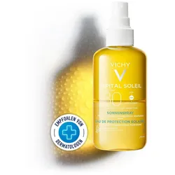 Vichy Ideal Soleil Sonnenspray+hyaluron Lsf 30