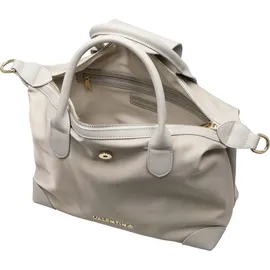 Valentino Jolly Re Schultertasche Kunstleder Ghiaccio