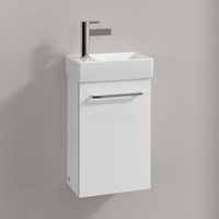 Handwaschbeckenunterschrank mit 1 Tür, A87601B4