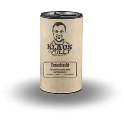 Klaus Grillt Ferkelsushi 100g Streuer