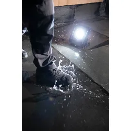 Brennenstuhl Baustrahler Metall schwarz ohne Akku