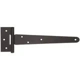 Gust. Alberts GmbH & Co. KG Kreuzgehänge L.248x40xB.90x46xStärke 1,8mm STA katapor. aufgetr. schw. Tauchlack...