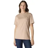 CARHARTT T-Shirt Pocket in taupe | L
