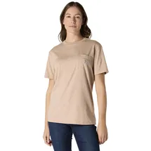 CARHARTT T-Shirt Pocket in taupe | L