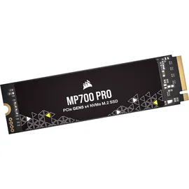 Corsair MP700 PRO 1TB, M.2 2280 / M-Key / PCIe 5.0 x4 (CSSD-F1000GBMP700PNH)