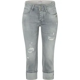 Gang 94NICA Cropped Denim - Verkürzte Jeans mit geradem Bein - 31 - 31