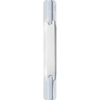 Leitz Heftstreifen selbstklebend 2x15cm weiß