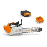 STIHL MSA 220 TC-O 35 cm mit Akku AP 500 S und Ladegerät AL 301 Akku-Motorsäge 36V AP-System