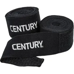Handbandage Baumwolle Handgelenkschutz Unisex Fitness  Boxen Kampfsport 300cm schwarz 300 CM