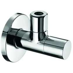 Schell Design-Eckventil STILE 1/2Zoll chrom