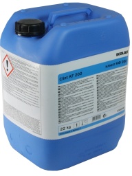 ECOLAB Clint KF 200 Industriereiniger, Zur Betriebs- und Fahrzeugreinigung, 22 kg - Kanister