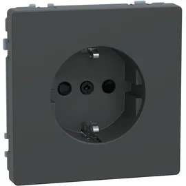 Merten SCHUKO-Steckdose anth MEG2300-6034