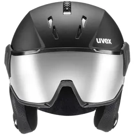 Uvex Instinct Visor 60-62 cm black matt