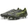 Puma Ultra 5 Ultimate MxSG Stollen-Fußballschuhe Herren matte aged silver/yellow alert/sun struck 39