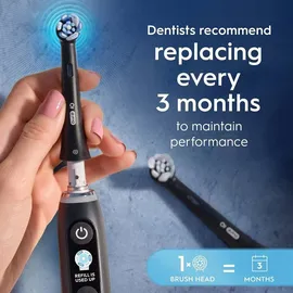 Oral-B iO Series Ultimate Clean Zahnbürste 3 St.