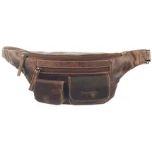 GREENLAND Nature Gürteltasche Montana Waistbag Brown
