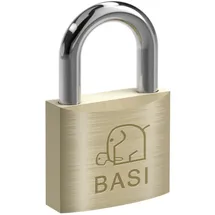BASI 6110-4001-4003 Vorhängeschloss gleichschließend