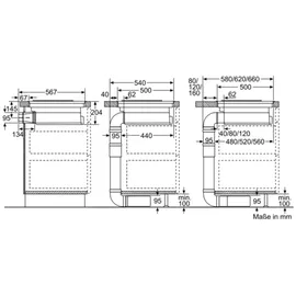 Bosch PKM845F11E