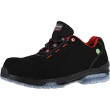 Sicherheitshalbschuhe S1P "SYNTHPOP" ESD Challenge - 44 - schwarz