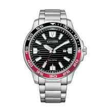 Citizen Sport Edelstahl 45 mm AW1527-86E