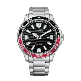 Citizen Sport Edelstahl 45 mm AW1527-86E