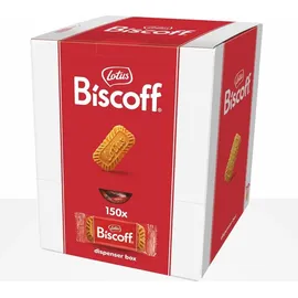 Lotus Biscoff Karamellkekse 150 St.