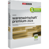 Lexware Warenwirtschaft Premium 2024 - Jahresversion, ESD (deutsch) (PC) (02023-2033)