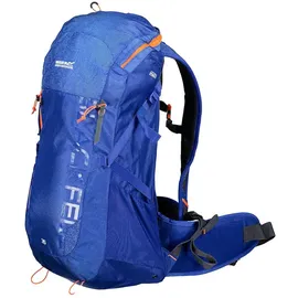 Regatta Blackfell Iii 35l Rucksack - Surf Spray / Blaze Orange - One Size