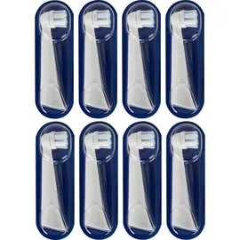 Oral-B iO Sanfte Reinigung Aufsteckbürste weiß 8 St.