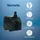 KERRY Teichpumpe 12 V 450 L/H