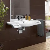 Villeroy & Boch ViCare Wandwaschtisch, 41208001,