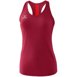 erima Squad Funktions Tanktop Damen bordeaux/red 40