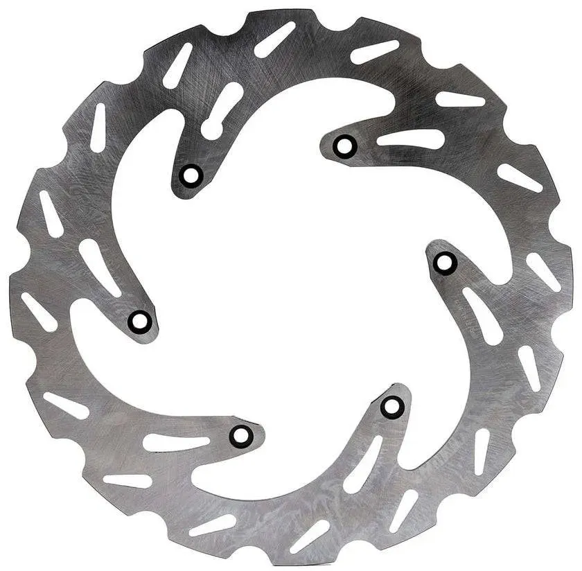 X-GRIP Bremsscheibe - Silber