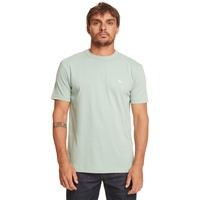 QUIKSILVER Essentials - Bio-T-Shirt für Männer Grün