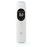 Nedis BTHTIR10WT SmartLife Infrarotthermometer | LED-Anzeige | Ohr/Stirn | Weiss