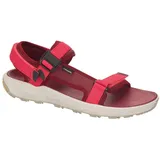 Lizard Super Trek Damen Zinfandel Red/Virtual Pink 37