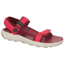 Lizard Super Trek Damen Zinfandel Red/Virtual Pink 37