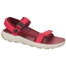 Lizard Super Trek Damen Zinfandel Red/Virtual Pink 37