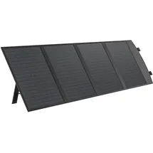 Xlayer Solarpanel faltbar I 80W I tragbare Solartasche I Solaranlage I USB-C I mobile Stromversorgung I schnelle Ladung I Camping Zubehör Solarmodul Wohnwagen Reisen Survival Outdoor