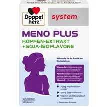 Queisser Doppelherz Meno Plus system Kombipackung