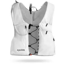 Cyclite /01 Set Trinkweste - Light Grey - M-L