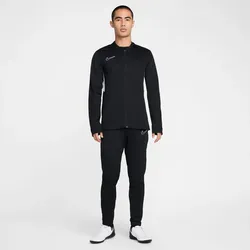 Nike Academy DF Herren Fußball-Trainingsanzug - Schwarz/Weiß - XL