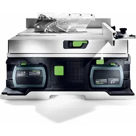 Festool CSC SYS 50 EBI-Basic ohne Akku
