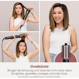 Shark FlexStyle HD424EU 3-in-1 schwarz