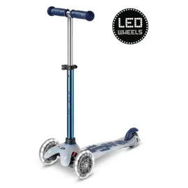 Micro Mini Deluxe Flux LED Navy - Navy