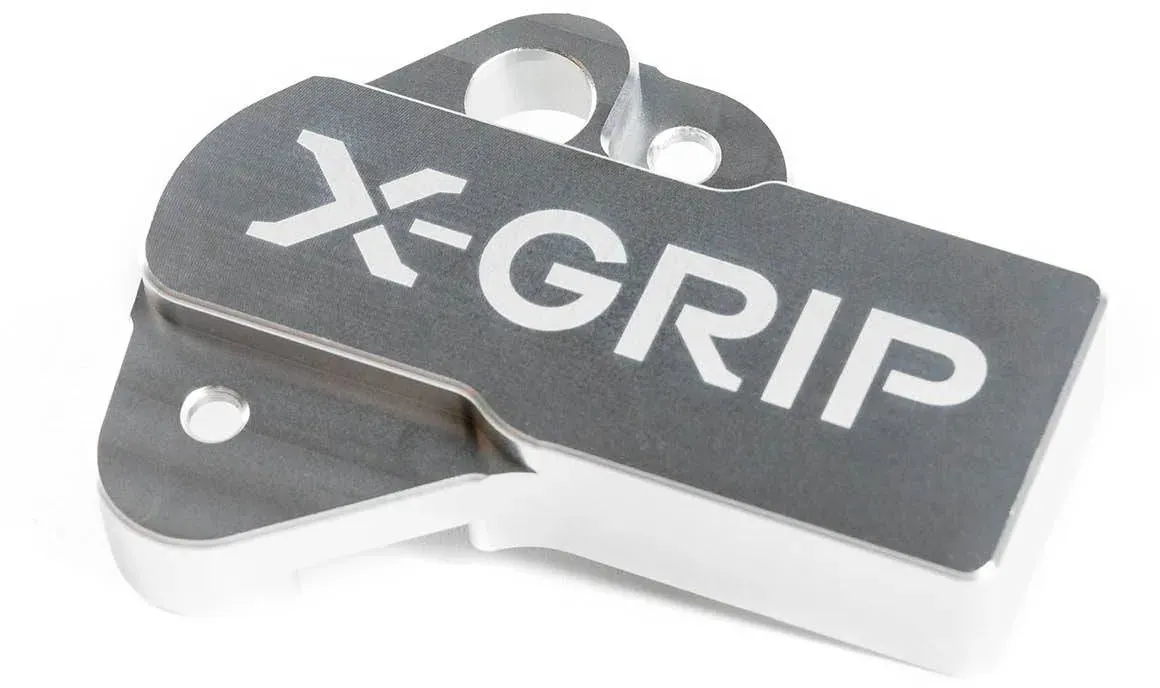 X-GRIP Drosselklappensensorschutz V2 - Silber
