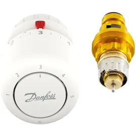 Danfoss RAV 10/15/20 Ventileinsatzset Heizkörperthermostat